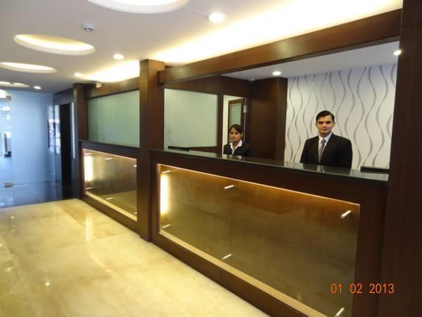 Hive Alwar - Managed By Tux Hospitality Pvt. Ltd Hotell Exteriör bild