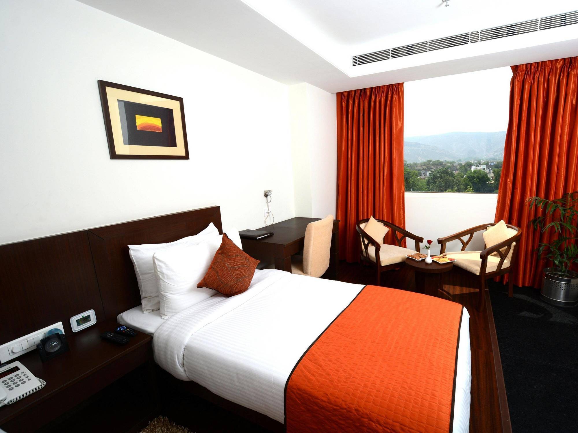 Hive Alwar - Managed By Tux Hospitality Pvt. Ltd Hotell Exteriör bild
